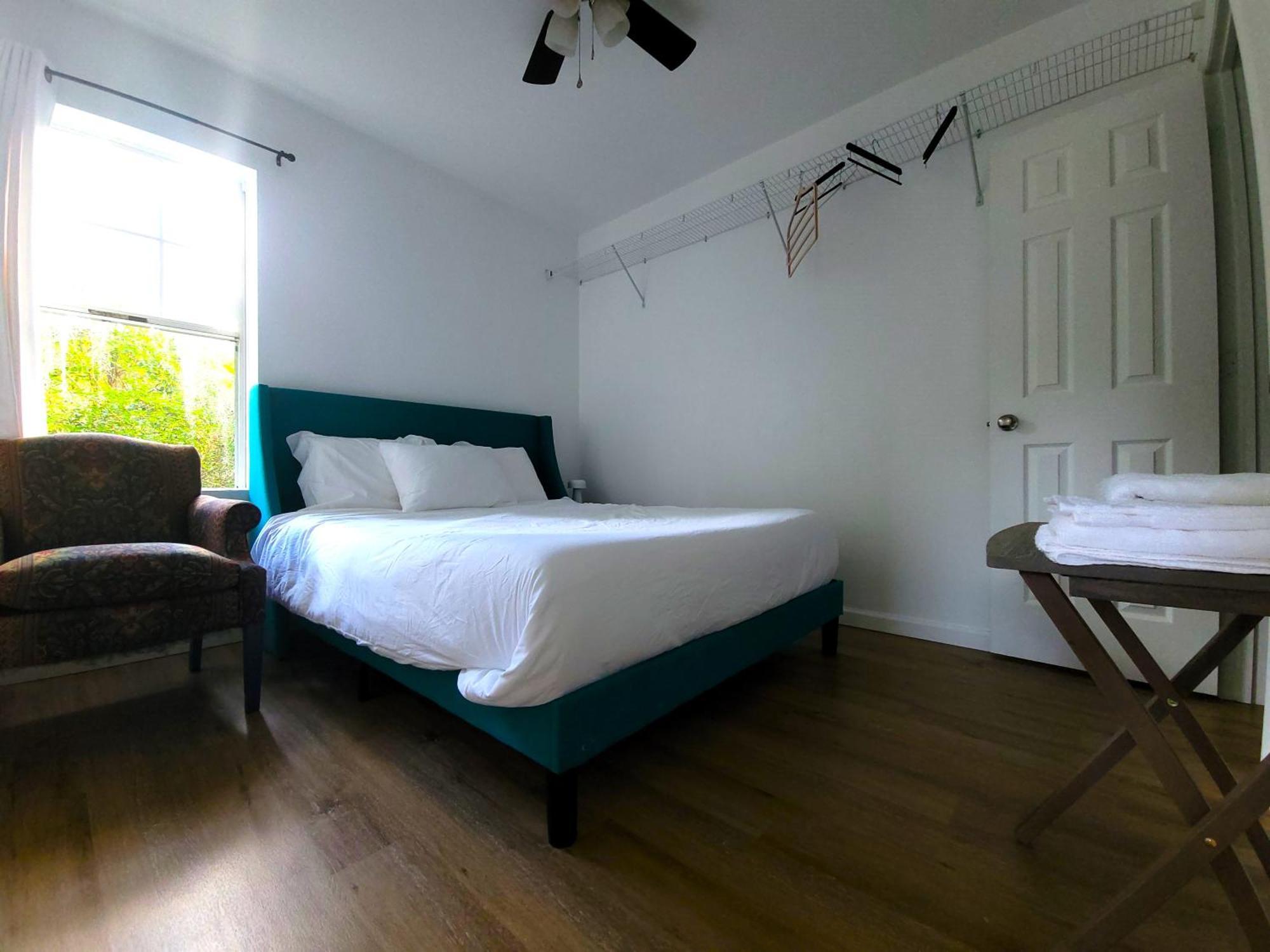 One Room In A Renovated Duplex House Near Fsu Tallahassee Luaran gambar
