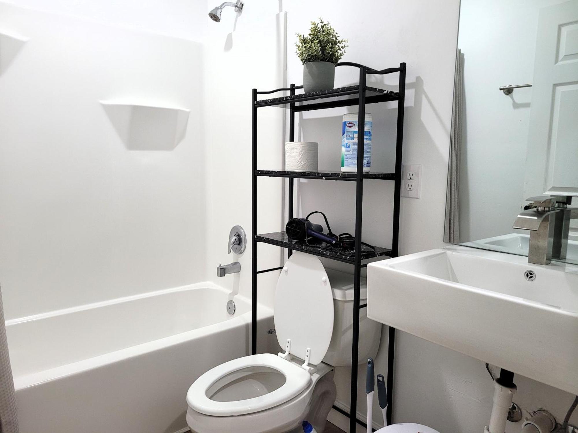 One Room In A Renovated Duplex House Near Fsu Tallahassee Luaran gambar