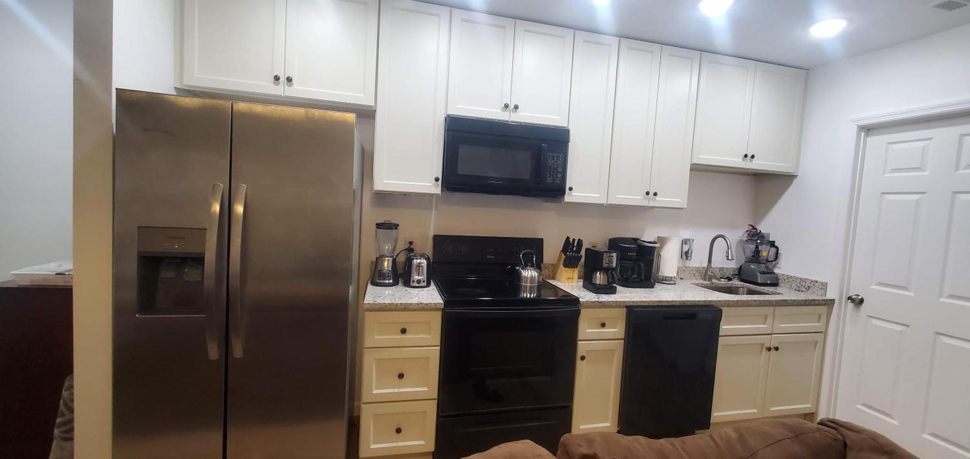 One Room In A Renovated Duplex House Near Fsu Tallahassee Luaran gambar